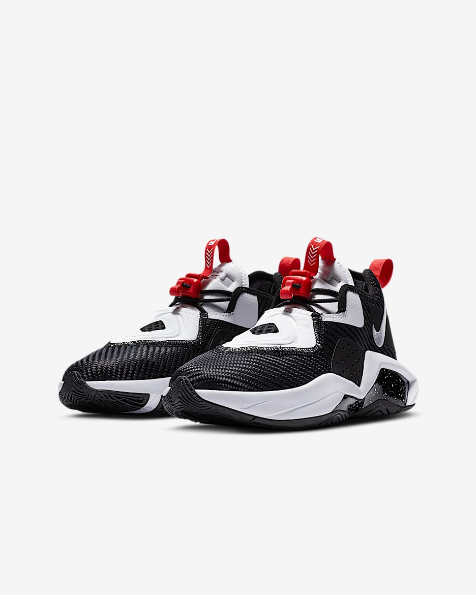Nike lebron para niños clearance